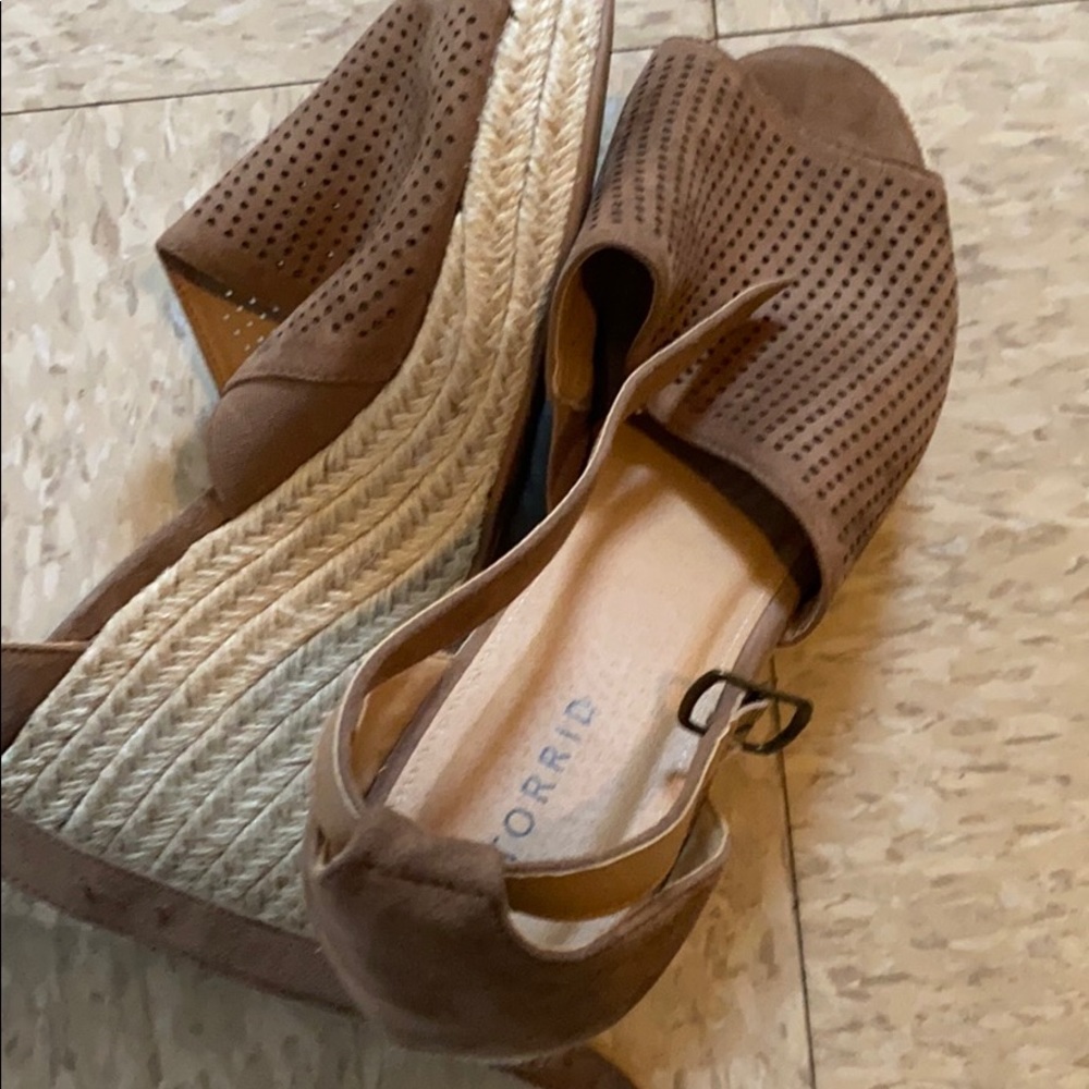 Sandals